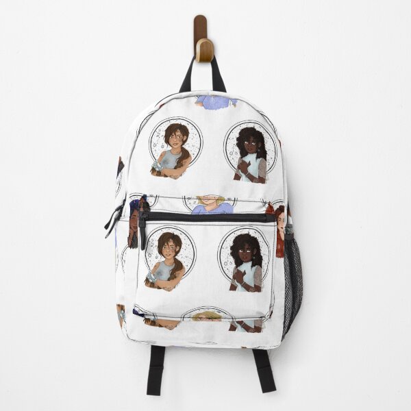 Item preview, The Lunar Chronicles girls designed and sold by DoodlingLenn.