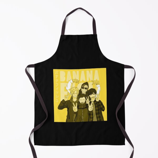 Item preview, Banana Fish Friend Group - Faded designed and sold by KastarSQ.