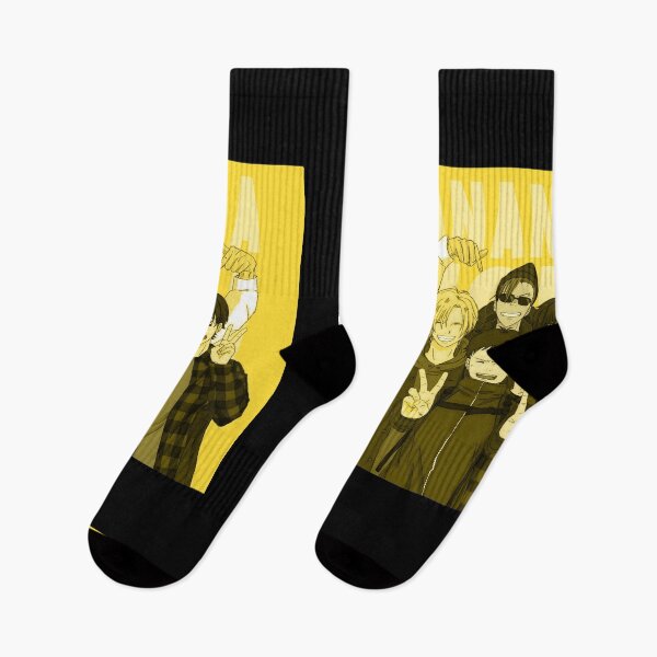 Item preview, Banana Fish Friend Group - Faded designed and sold by KastarSQ.