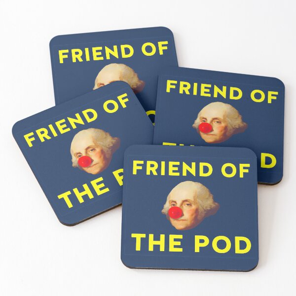 Item preview, friend of the pod designed and sold by neha-s.
