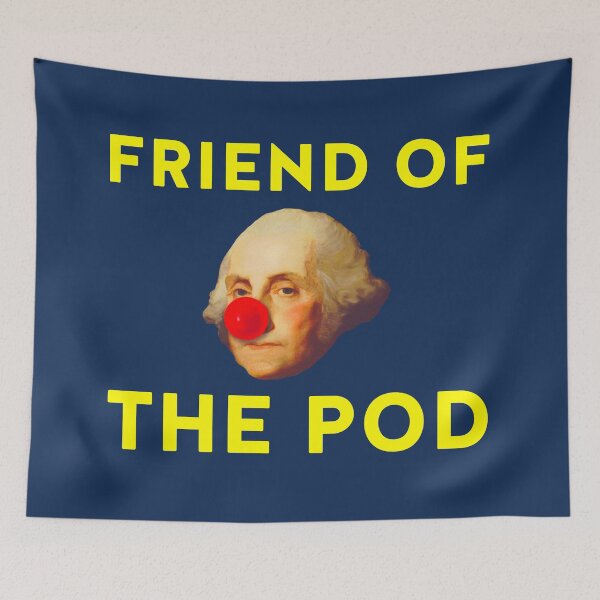 Item preview, friend of the pod designed and sold by neha-s.