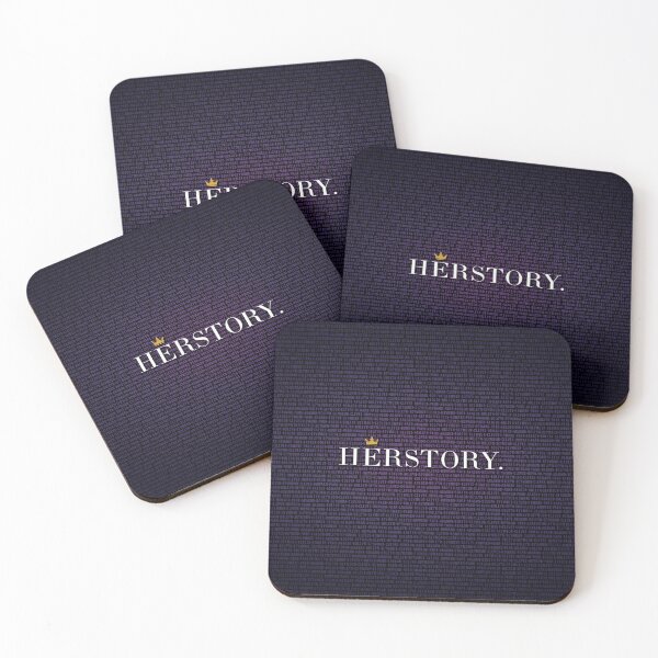 Item preview, HERstory - Six the Musical designed and sold by reDesign Broadway.