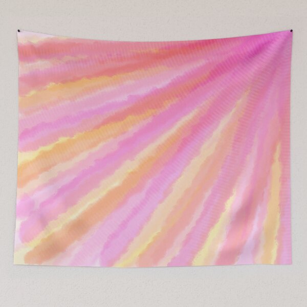Item preview, Tie Dye - Pink designed and sold by AlbaDeWitt.