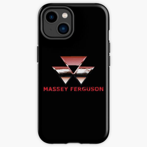 Massey-Ferguson Coque antichoc iPhone