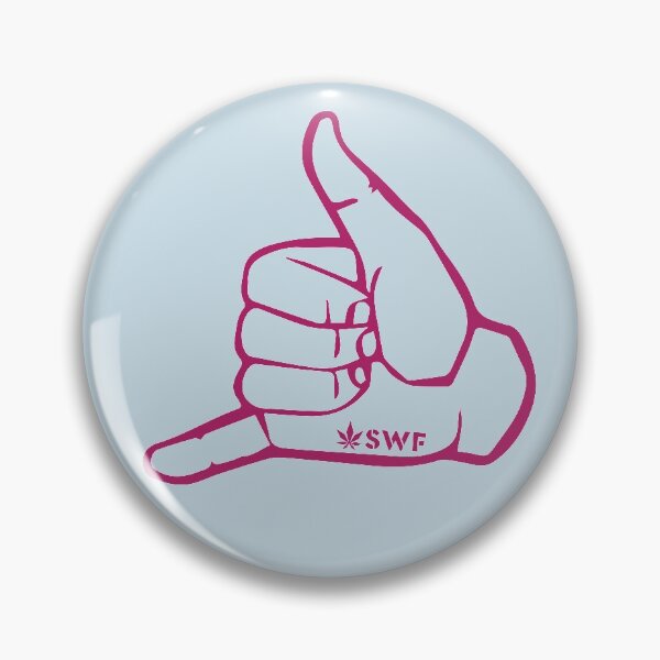Item preview, SWF - Hang Loose designed and sold by Sweetwater Farms Swag.