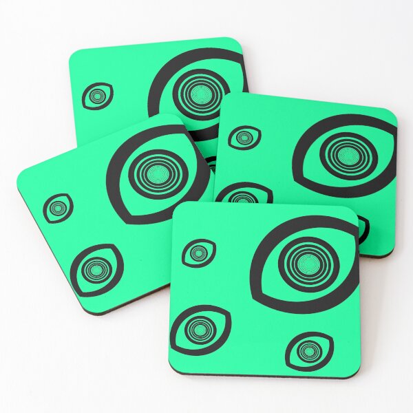 Item preview, Hyp? No? Eyez BLK  designed and sold by JiveBoy.