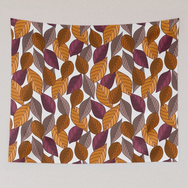 Item preview, Autumn leaves designed and sold by Katine-Art.