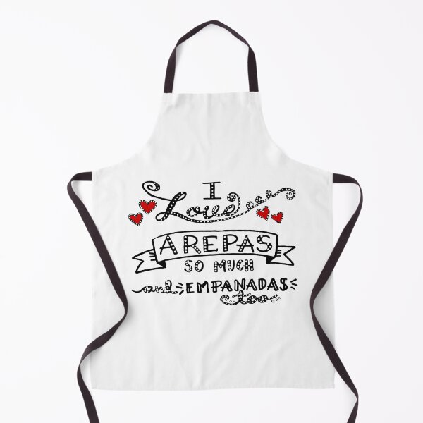 Item preview, I love Arepas So Much and empanadas Too designed and sold by Maria Gonzalez.