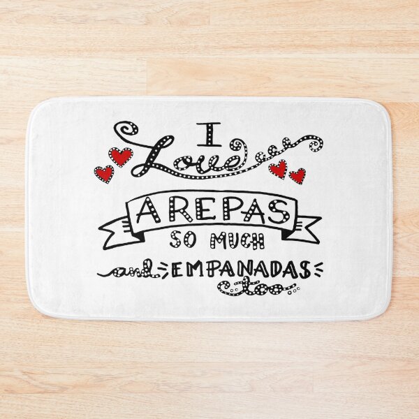 Item preview,  I love Arepas So Much and empanadas Too designed and sold by Maria  Gonzalez.