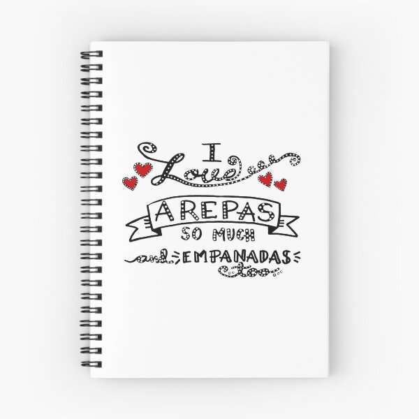 Item preview,  I love Arepas So Much and empanadas Too designed and sold by Maria  Gonzalez.