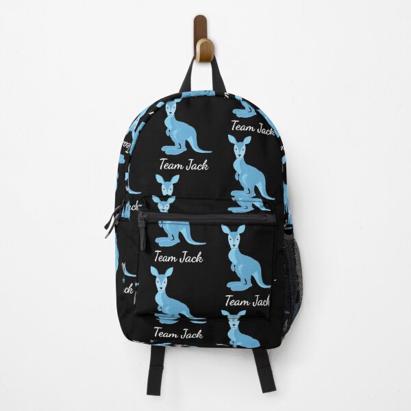 Item preview, Kangaroo Theme Gender Reveal Team Jack product designed and sold by jakehughes2015.
