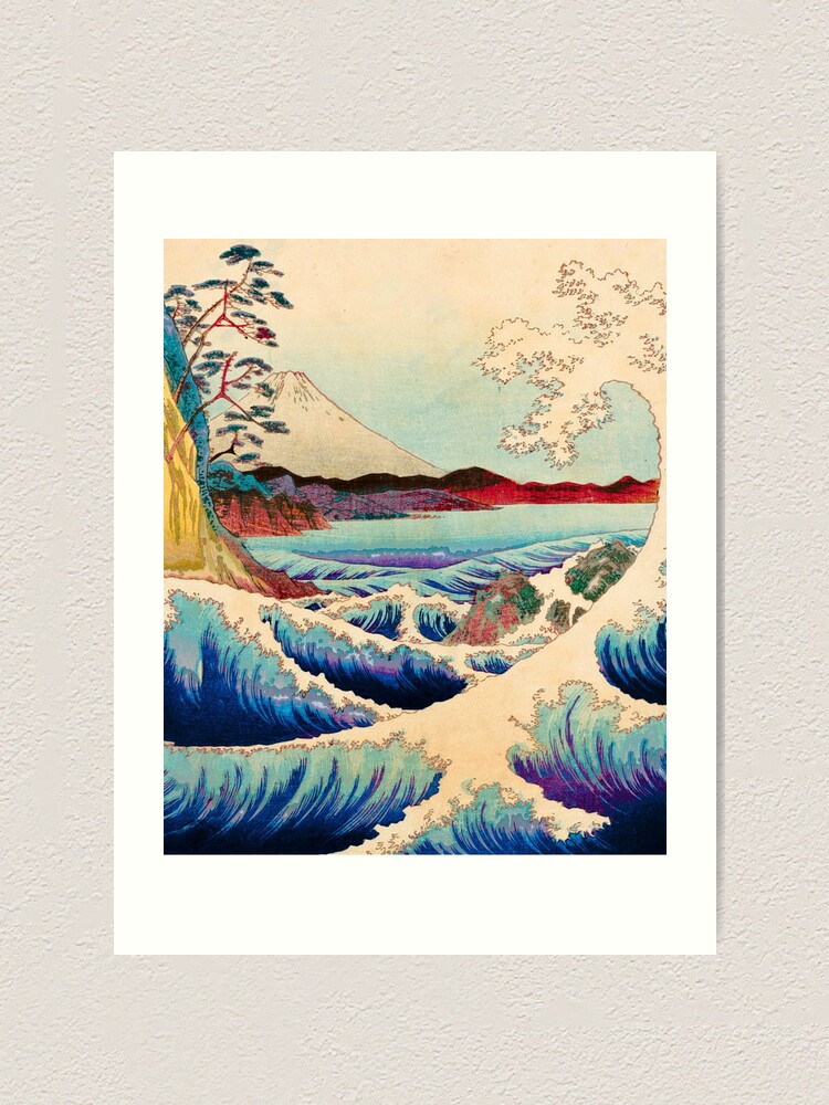 小学生が賞を取った海の絵 Japanese sea painting File:Hokusai 1760-1849 Ocean waves.jpg - Wikimedia Commons