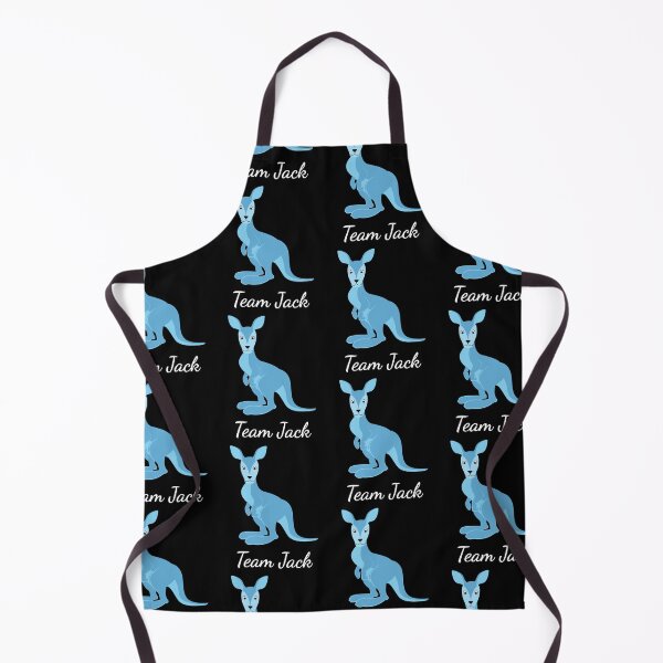 Item preview, Kangaroo Theme Gender Reveal Team Jack product designed and sold by jakehughes2015.