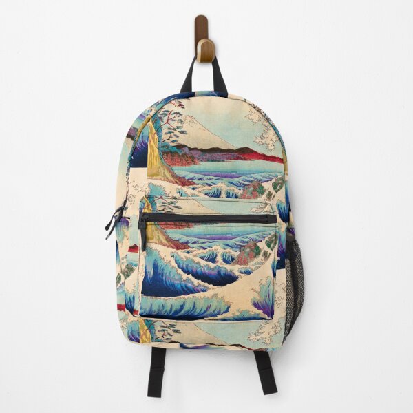 Item preview, Japanese Wave Sea Painting designed and sold by Kaixiu-Art.