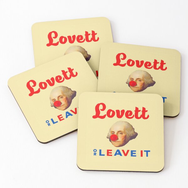 Item preview, lovett or leave it designed and sold by neha-s.