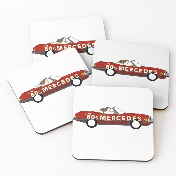 Item preview, In My 80s Mercedes designed and sold by dcwphotos.