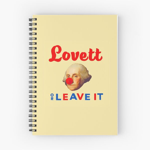 Item preview, lovett or leave it designed and sold by neha-s.