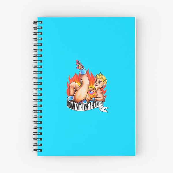 Item preview, roller derby fat babe  designed and sold by Haven-Creatives.