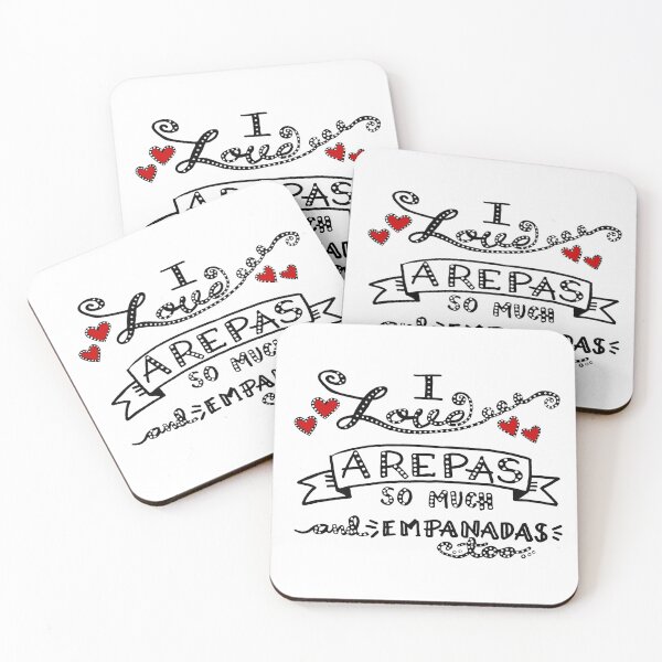 Item preview,  I love Arepas So Much and empanadas Too designed and sold by Maria  Gonzalez.