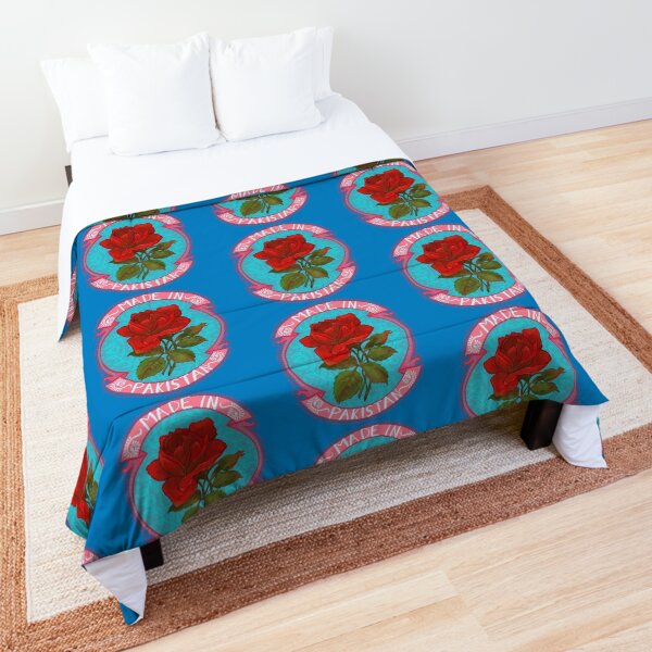 Made in Pakistan Comforter