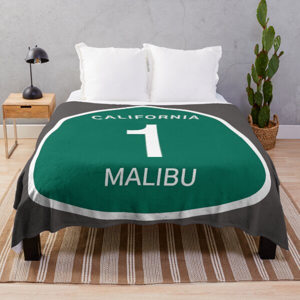 Item preview, Highway 1 Sign: Malibu, California designed and sold by milesmoriarty.