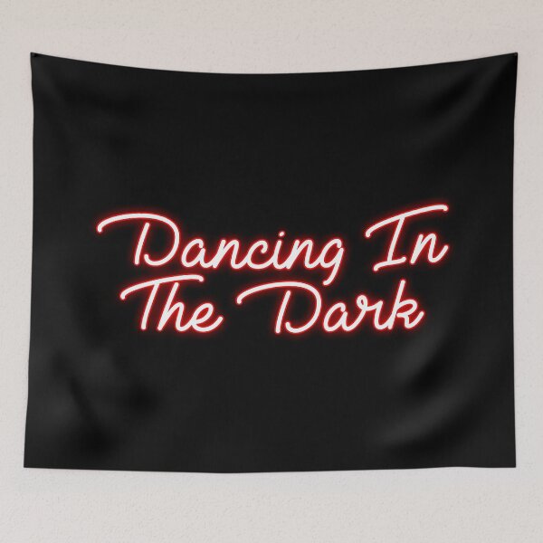Item preview, Dancing In The Dark designed and sold by RafaTakami.