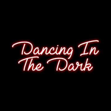 Artwork thumbnail, Dancing In The Dark by RafaTakami
