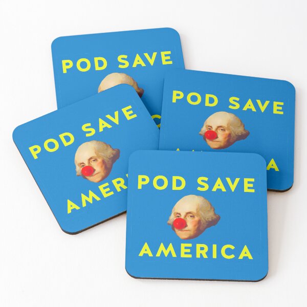 Item preview, pod save america designed and sold by neha-s.