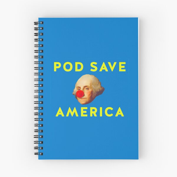 Item preview, pod save america designed and sold by neha-s.