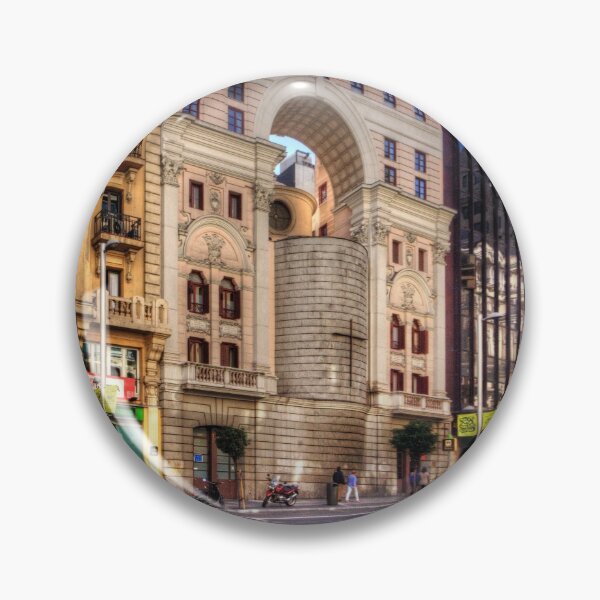 Item preview, The Oratory on the Gran Via designed and sold by tomg.