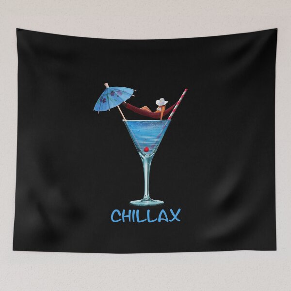 Item preview, Chillax designed and sold by trickydee.