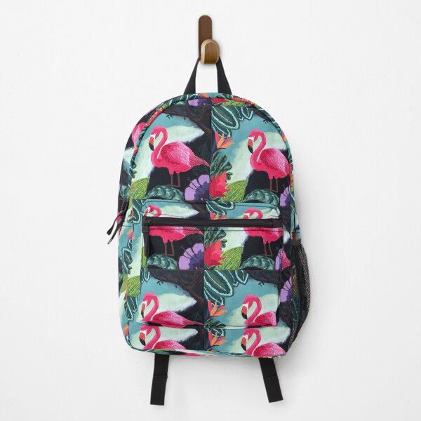 Item preview, Flaming Flamingo designed and sold by farbey.