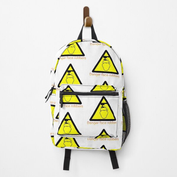 Item preview, Danger face robbers designed and sold by rich-jam.