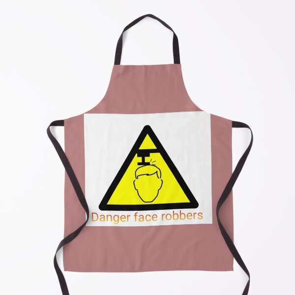 Item preview, Danger face robbers designed and sold by rich-jam.