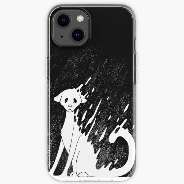 Baby You Were My Picket Fence iPhone Soft Case