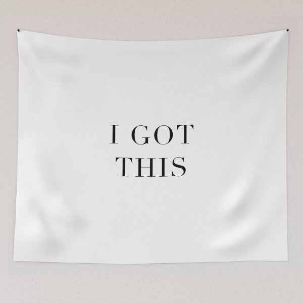 Item preview, I Got This designed and sold by Alessandra Diacos.