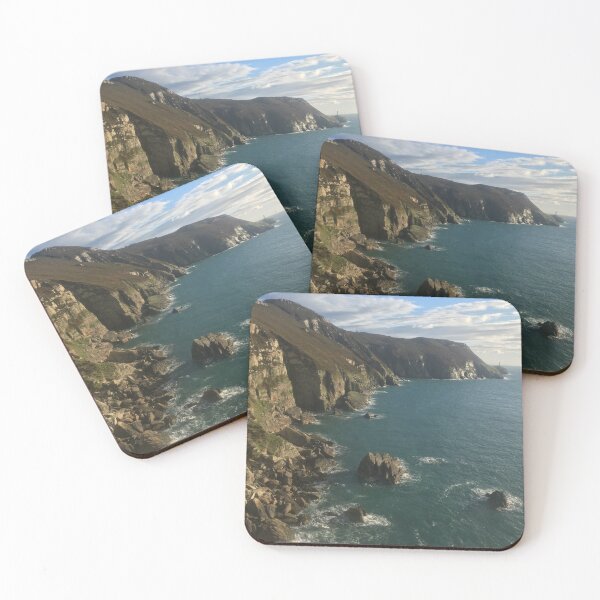 Item preview, holyhead sea cliffs designed and sold by Sarahs Adventures  .