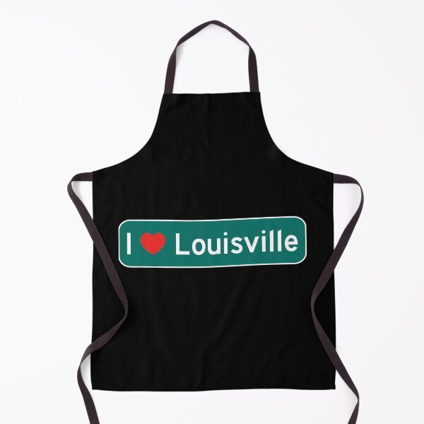 Item preview, I Love Louisville! designed and sold by DoodleDashCollective.