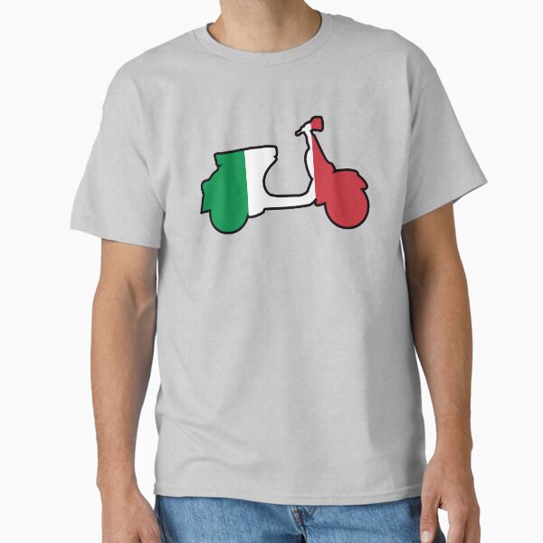 Item preview, Italy Flag Scooter designed and sold by Skatee.