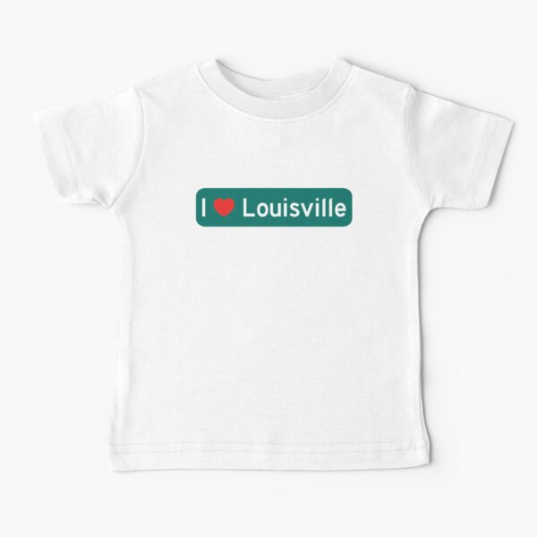 Louisville Baby Tee 