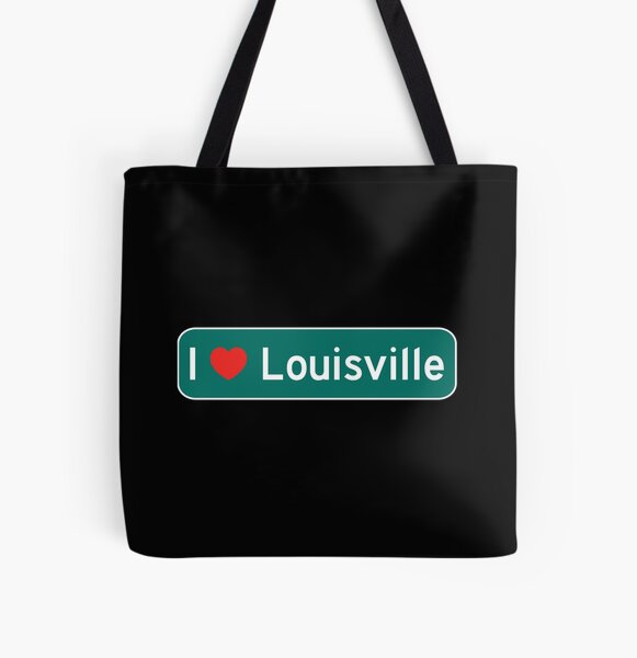 University of Louisville Tote Bag Canvas University of Louisville Tote Bags