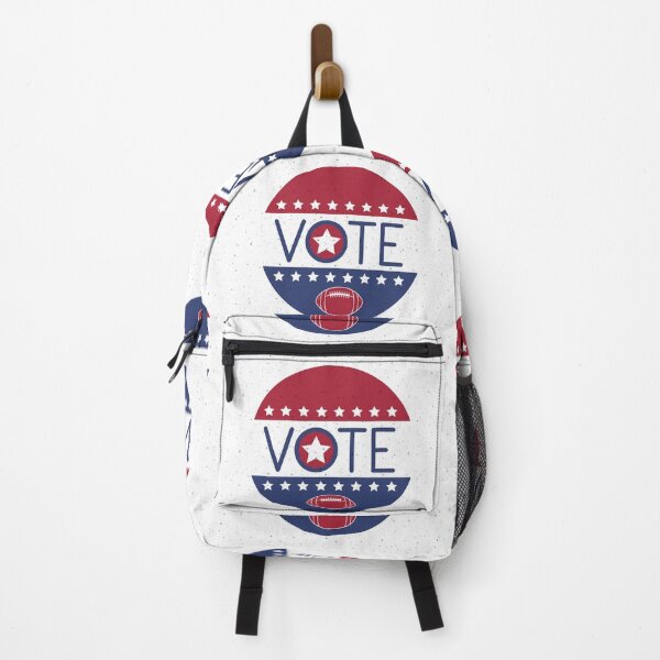 Item preview, Chiefs Vote Football 2020 designed and sold by Peaceful Life Co.