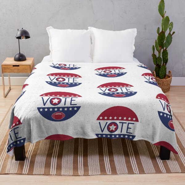 Item preview, Chiefs Vote Football 2020 designed and sold by Peaceful Life Co.