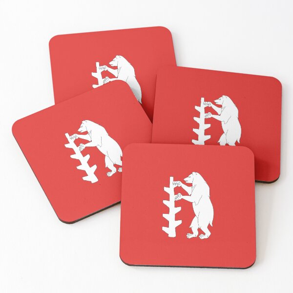 Item preview, Warwickshire Flag Stickers, Gifts, Masks & Products designed and sold by mpodger.