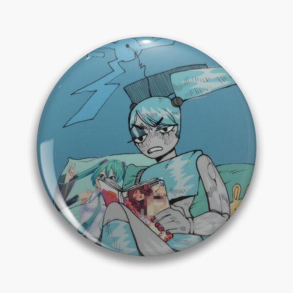 XJ9 Cute Jenny Pin for Sale by Angelbeats26