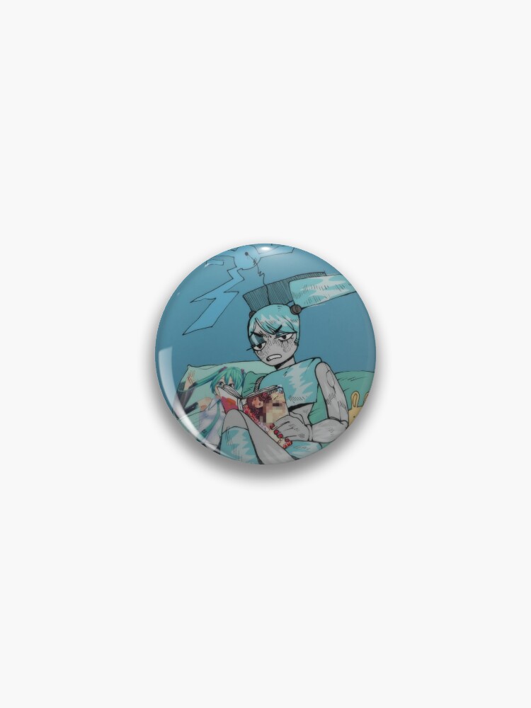 XJ9 Cute Jenny Pin for Sale by Angelbeats26