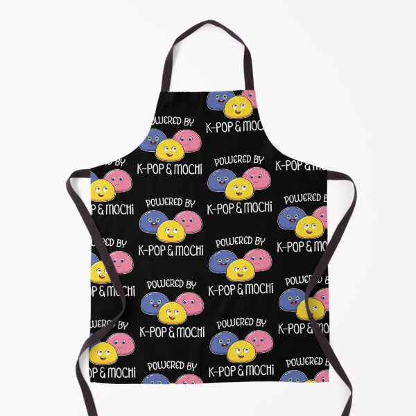 Item preview, Funny Japanese Food Powered By K-Pop & Mochi product designed and sold by jakehughes2015.