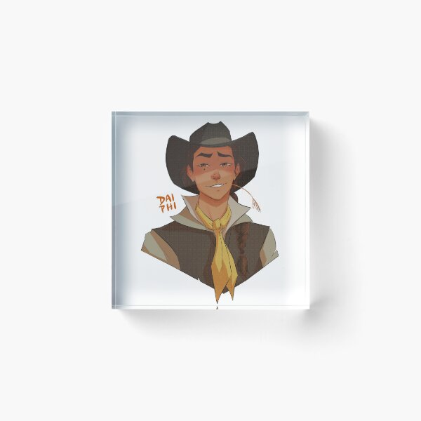 Item preview, Cowboy Kuvira (full) designed and sold by DaiPhi.