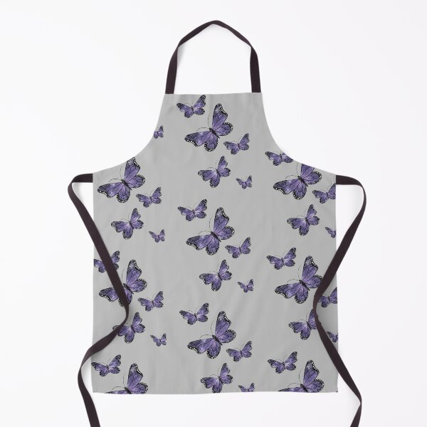 Item preview, Purple Distressed Butterflies designed and sold by TheArtOfTreble.
