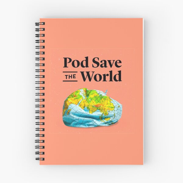 Item preview, pod save the world designed and sold by neha-s.